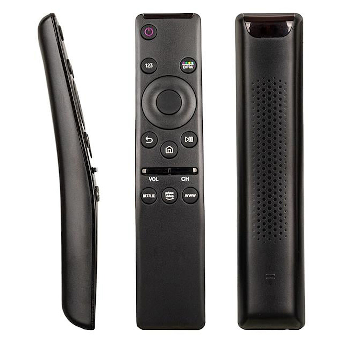 Huayu Rm-L1593 Netflix-Prime Video Tuşlu Lcd Led Tv Sihirli Kumanda