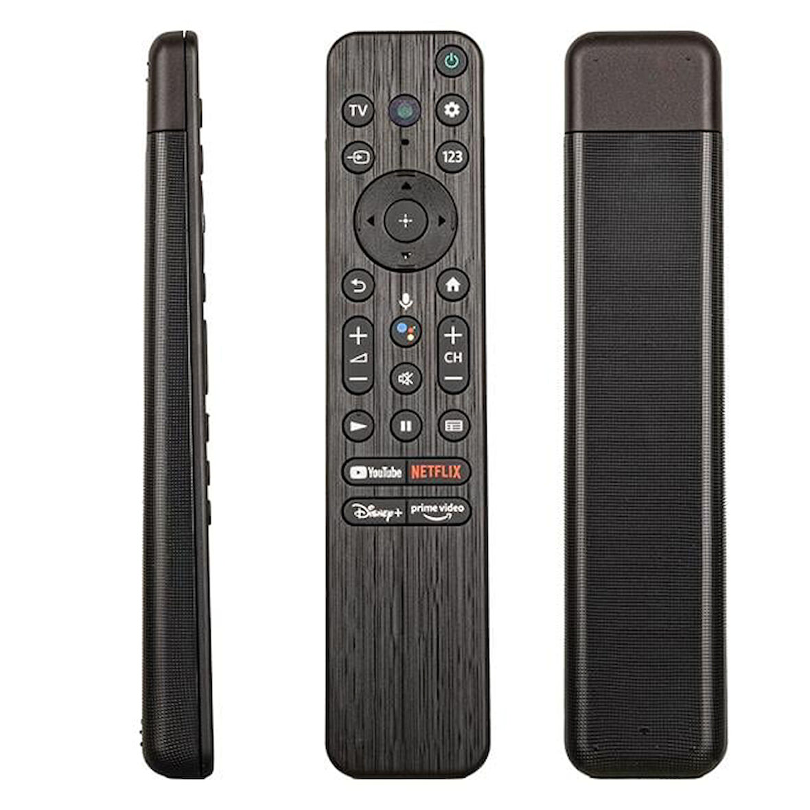 Huayu Rmf-Tx800U Youtube-Netflix-Disney-Prime Video Tuşlu Lcd Led Tv Kumanda