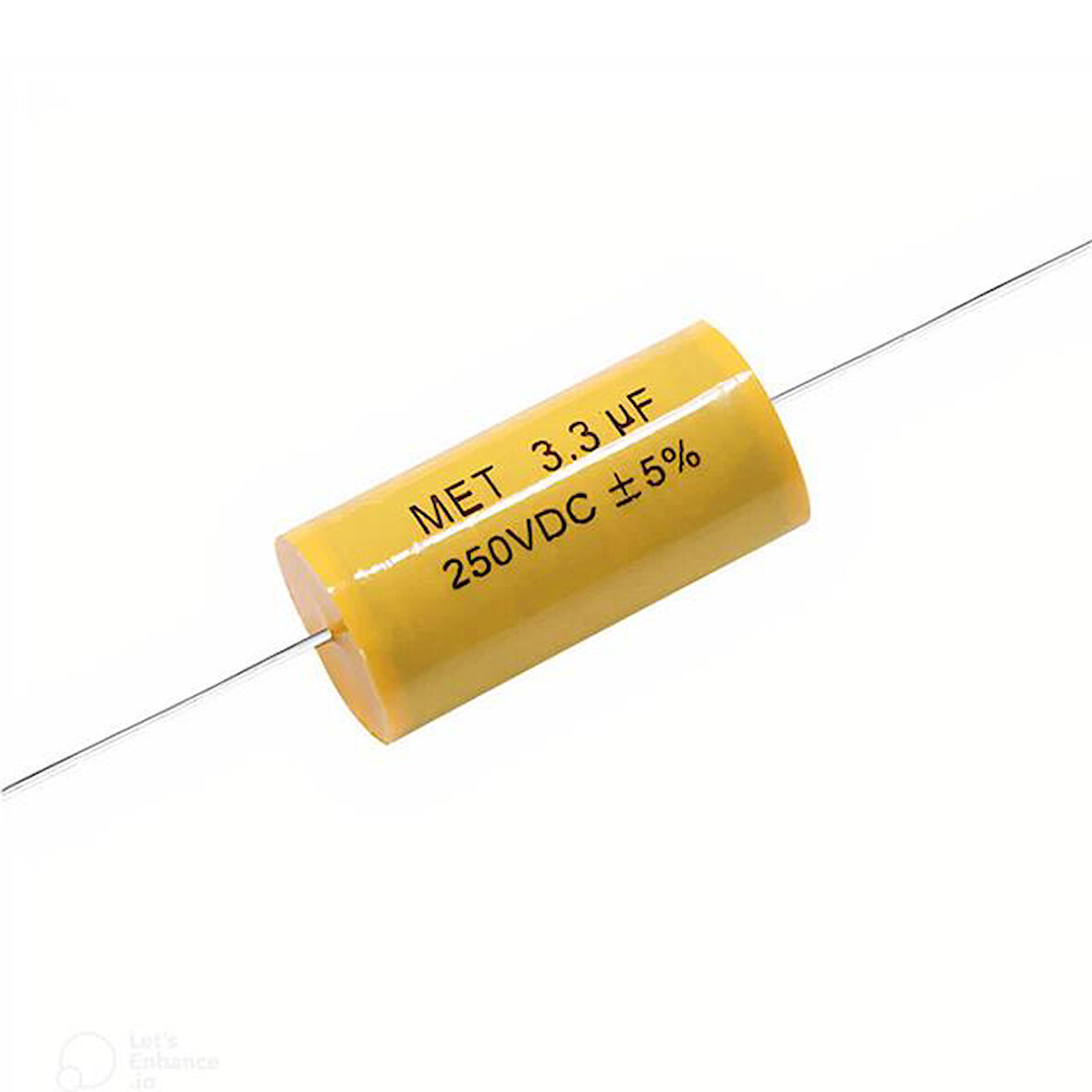 3.3 Uf 250V Ti̇Z Ayırma Kondansatörü