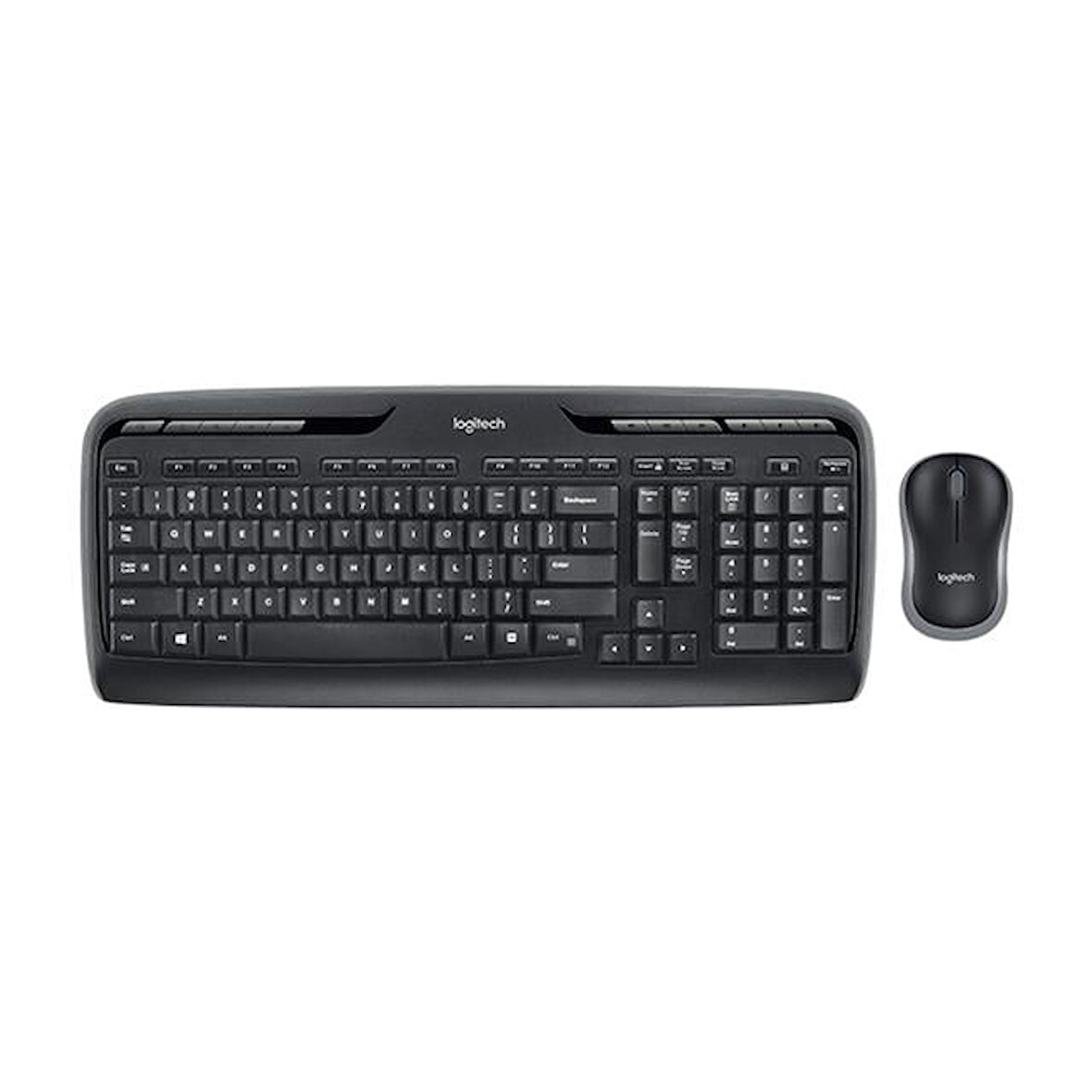 Mk330 Q Mm Kablosuz Klavye Mouse Set