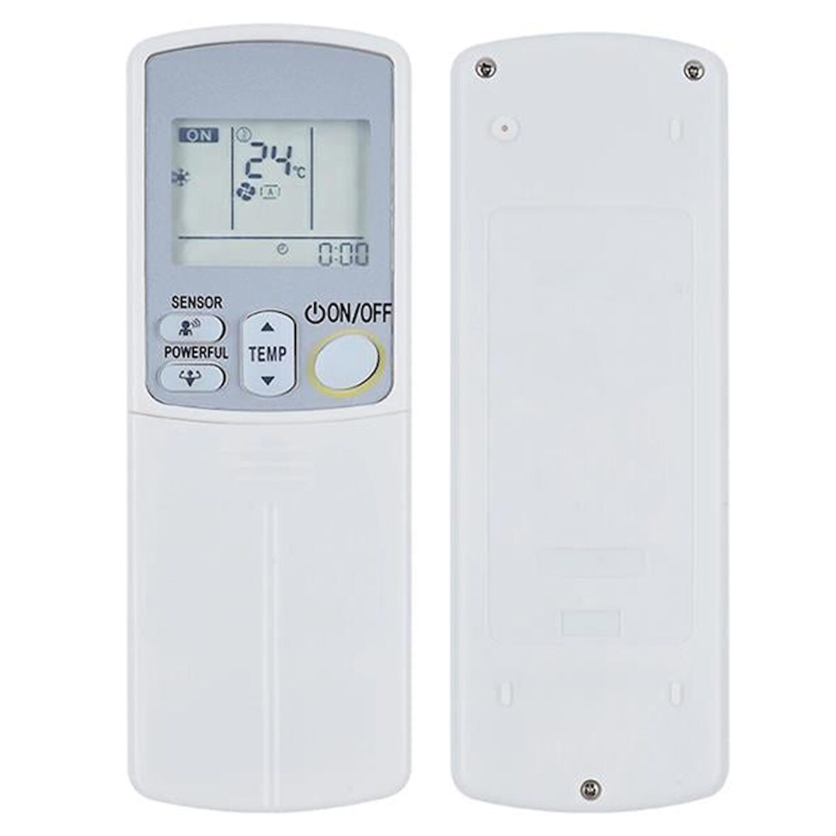 Daikin Arc433B41 B45/46/71/A82/83/98 Klima Kumandası