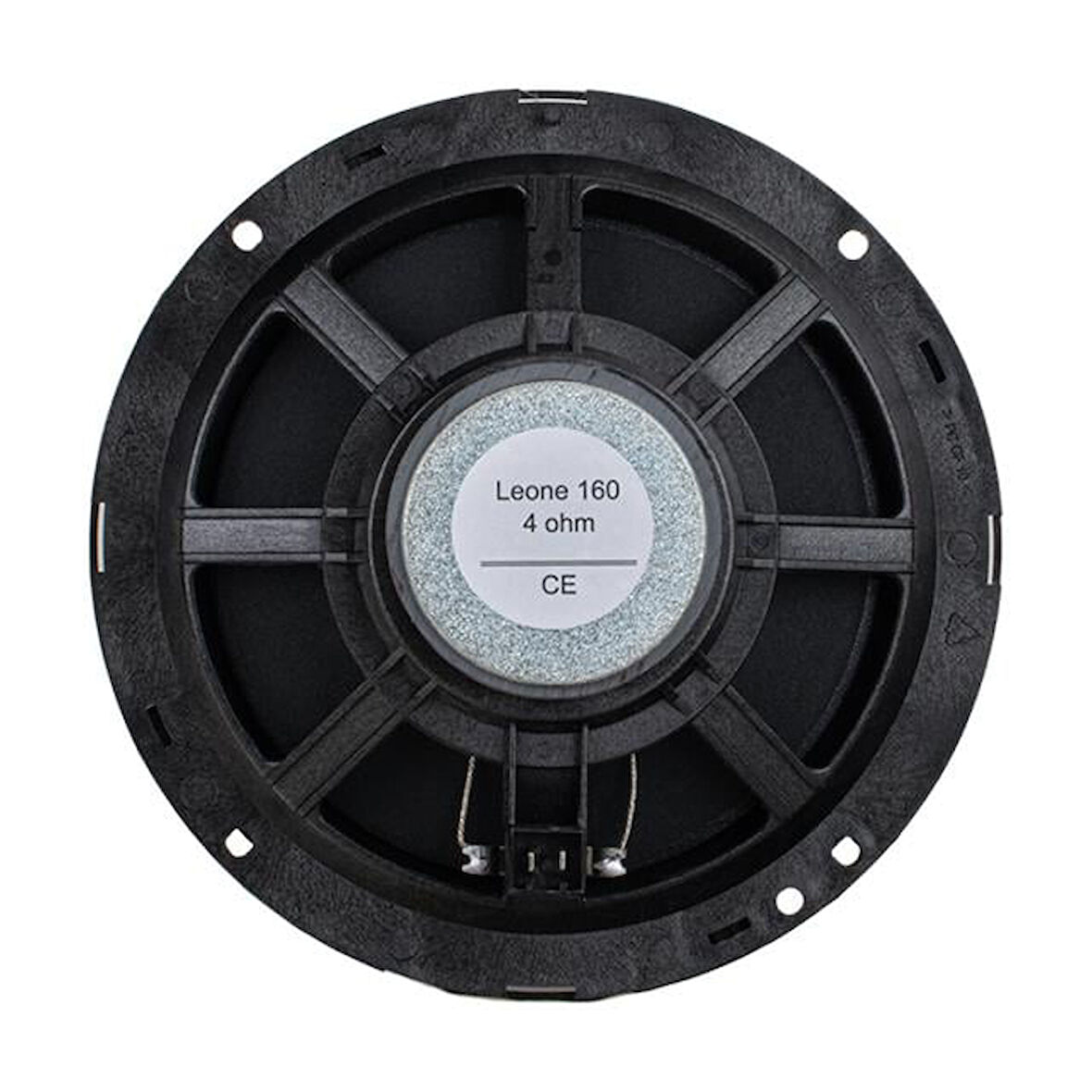 Leone 160 16 Cm 25 Watt 50 Watt Tweetersiz Oto Hoparlör