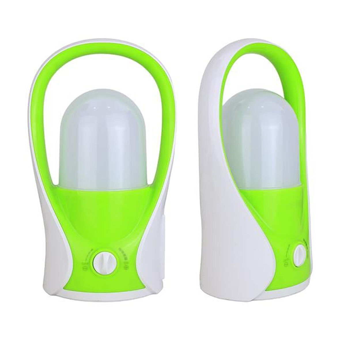 Şarjlı Kamp Lambası 40 Ledli Wd-847