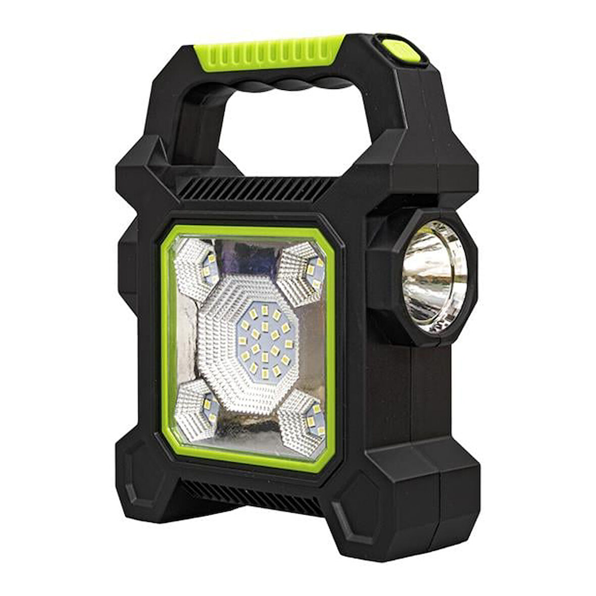 Jy-258C 3 Kademeli̇ Şarjlı Çok Fonksiyonlu Solar Işıldak