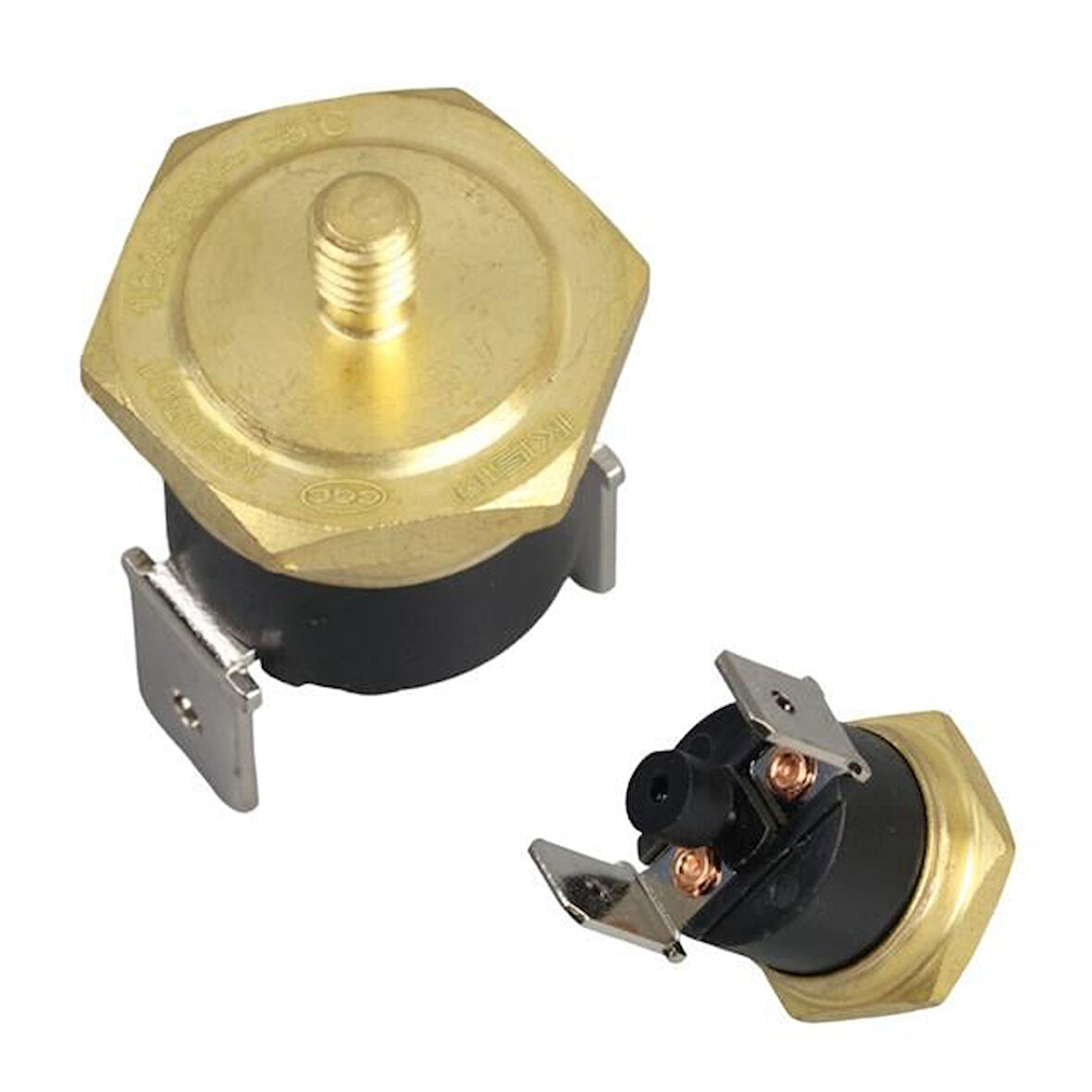 Ic-269 Termostat Nk 85 16 Amper 4M Vidalı Resetli