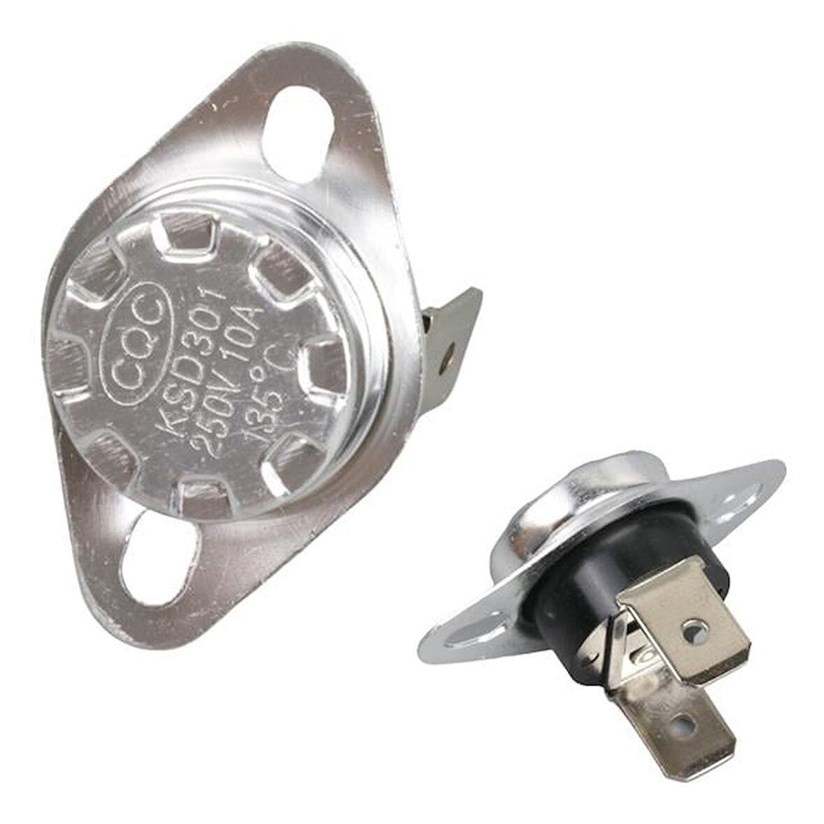 135 C Nc Termostat Normalde Kapalı Tip (Ic-269)