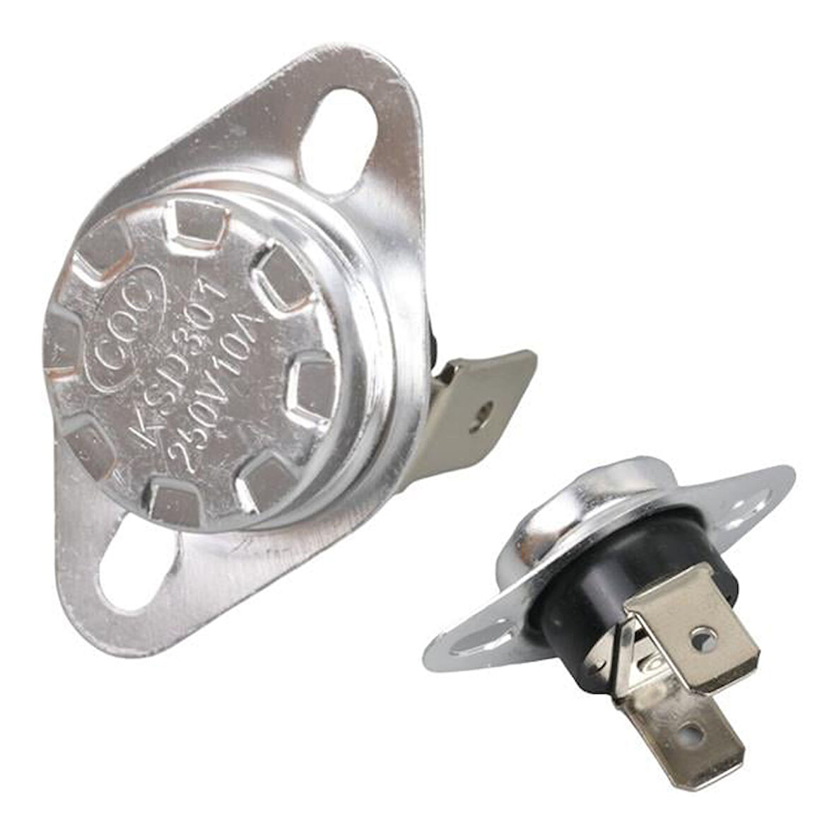 160 C Nc Termostat Normalde Kapalı Tip (Ic-269)