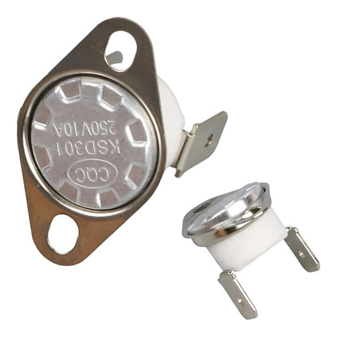 220 C Nc Seramik Termostat Normalde Kapalı Tip (Ic-269)