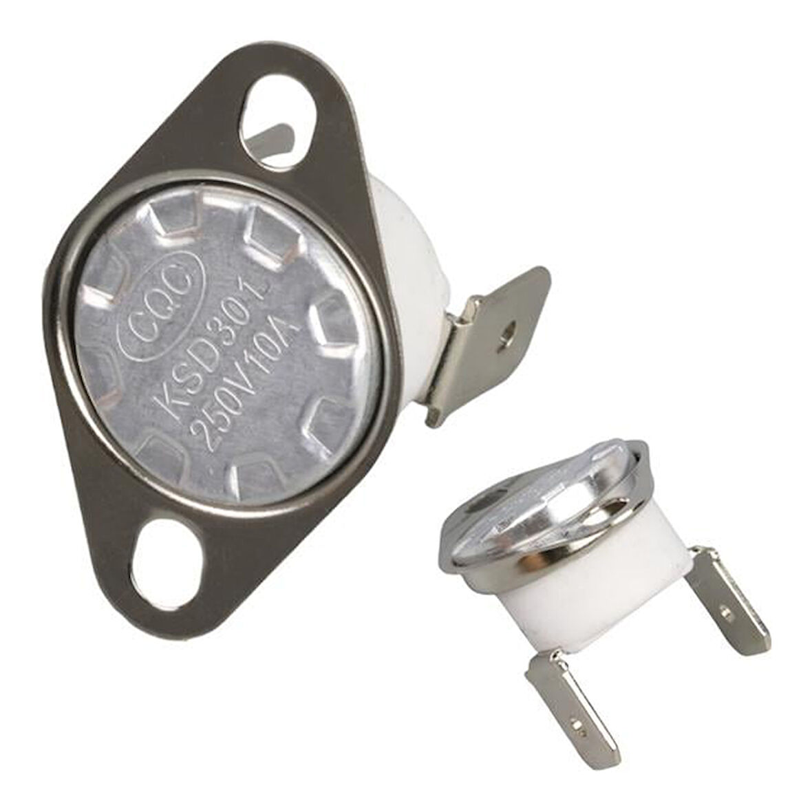 230 C Nc Seramik Termostat Normalde Kapalı Tip (Ic-269)