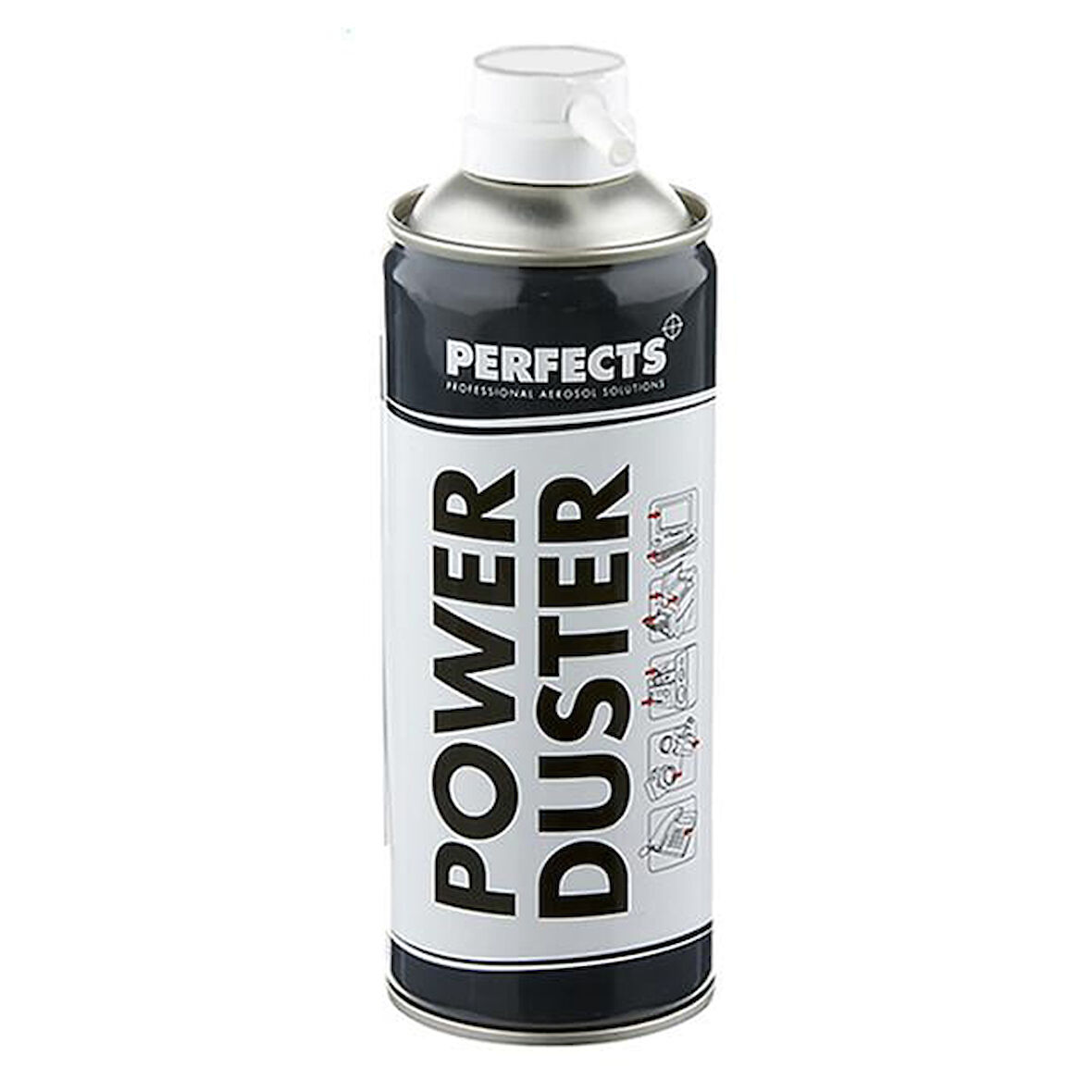 Perfects Air Duster Nf 400 Ml. Bakım Spreyi