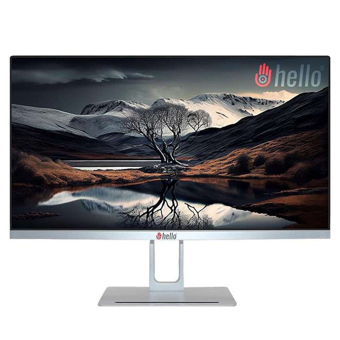 Hello Hl27H110D3I5 27'' İntel Core İ7 - 16Gb Ram - 256Gb Ssd All In One Bilgisayar