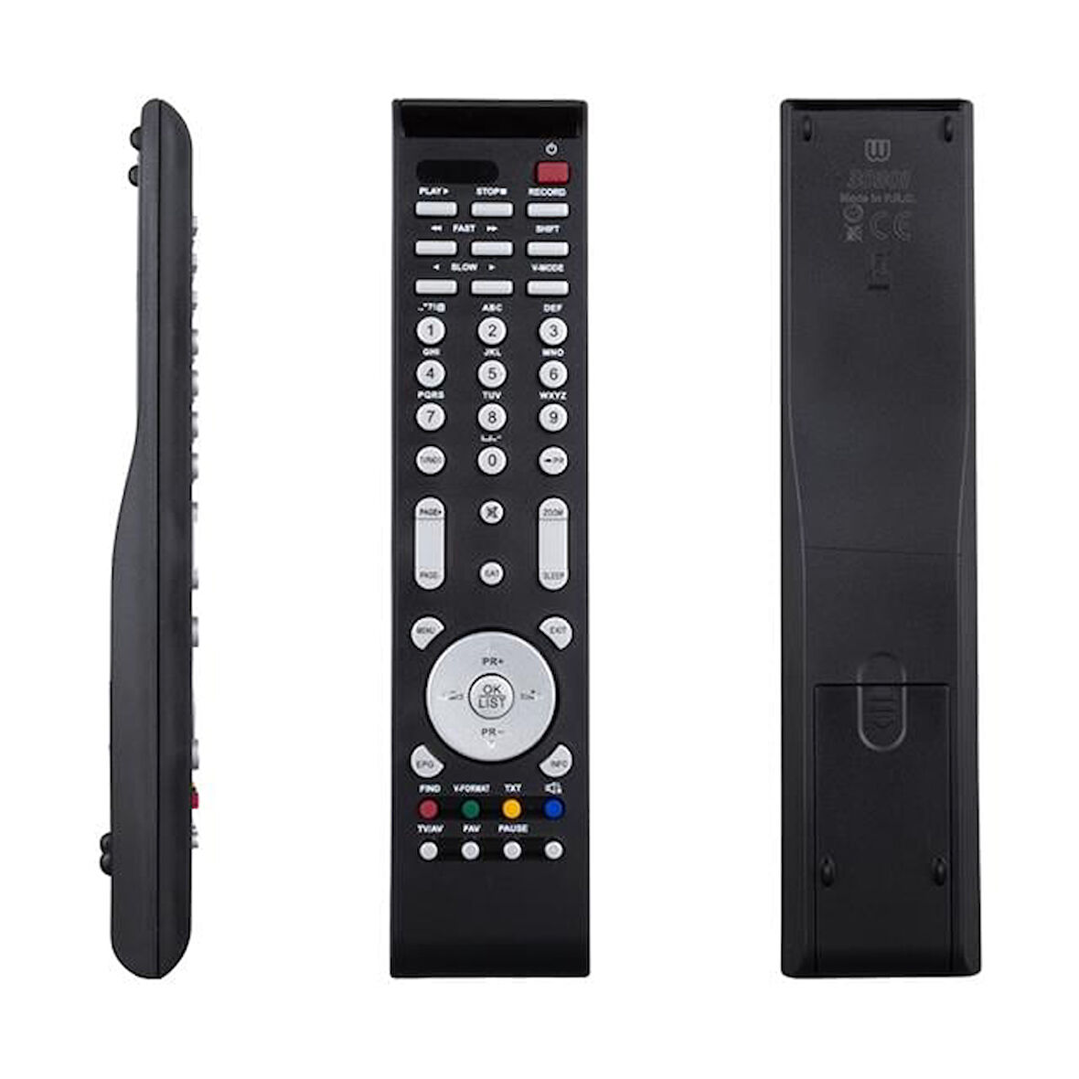 Next Minix Hd Uydu Alıcı Kumandası 30301