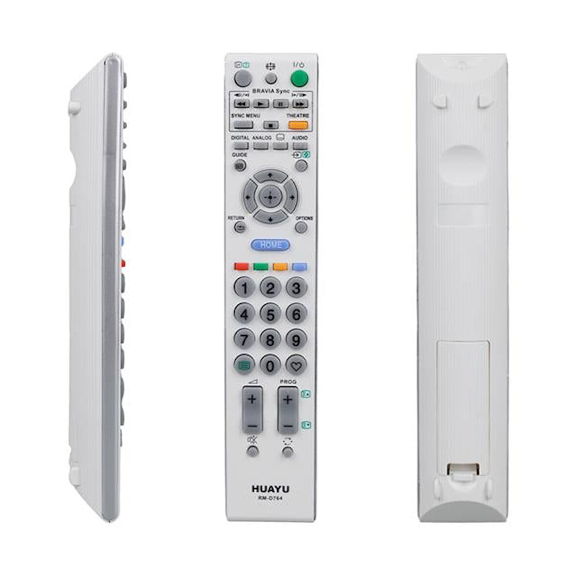 Huayu Rm-D764 Universal Lcd-Led Tv Kumandası