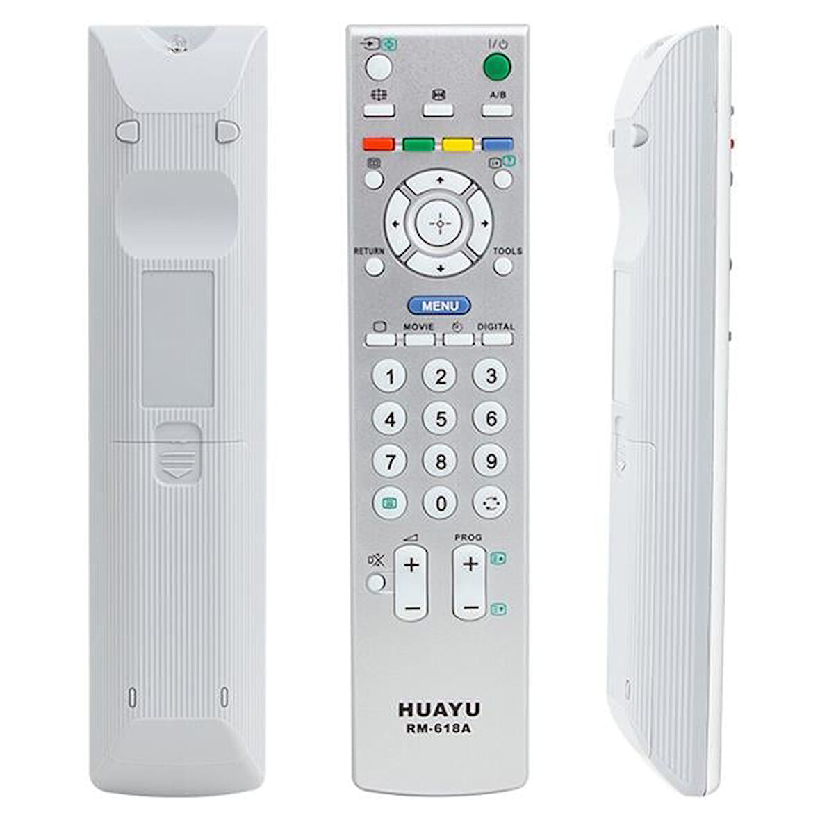 Huayu Rm-618A Universal Lcd-Led Tv Kumandası