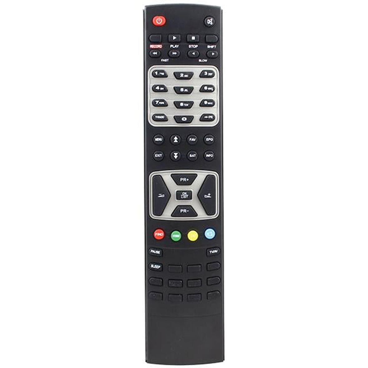 Samux Hd Uydu Alıcı Kumandası 31883