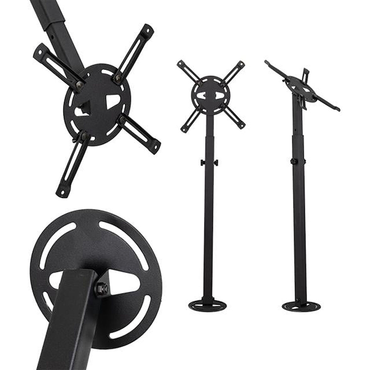 Everest Prj-187 Teleskopik Projeksiyon Askı Aparatı