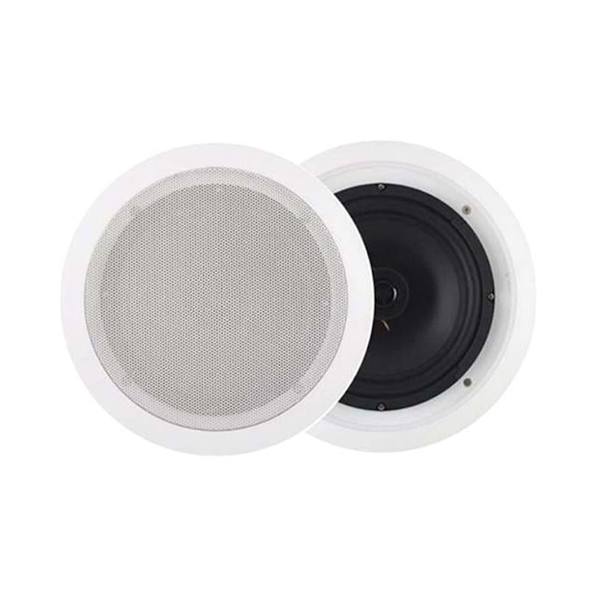 König K-9 20 Cm Tweeterlı 100V Trafolu Tavan Hoparlörü