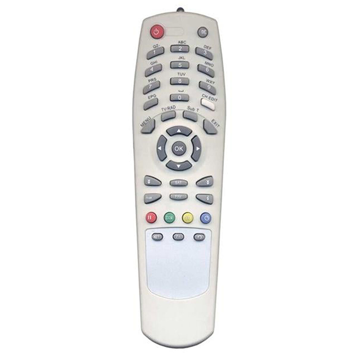 Rsat R500 Uydu Alıcı Kumandası