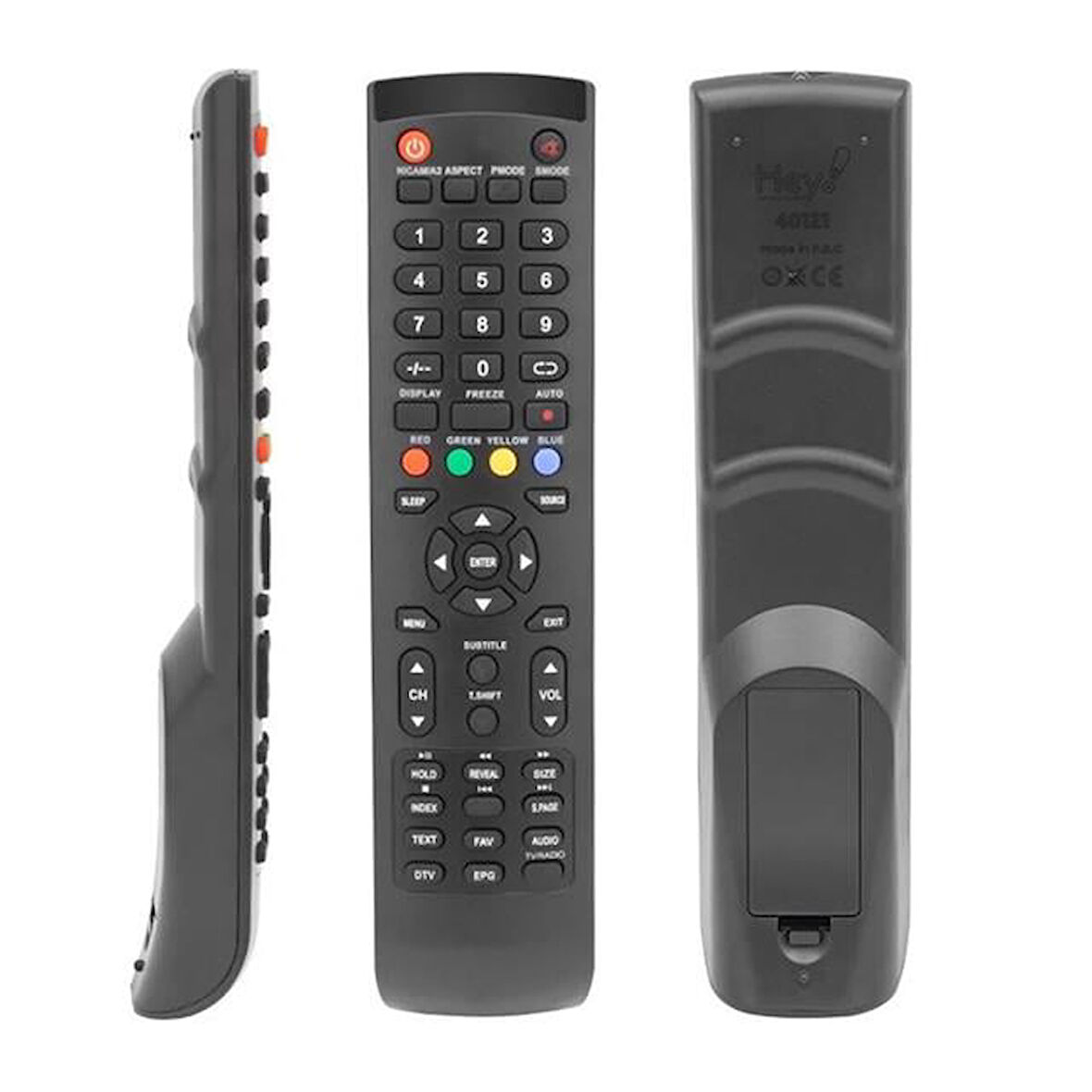 - Sanyo - Blaupun- Awox Lcd Led Tv Kumanda