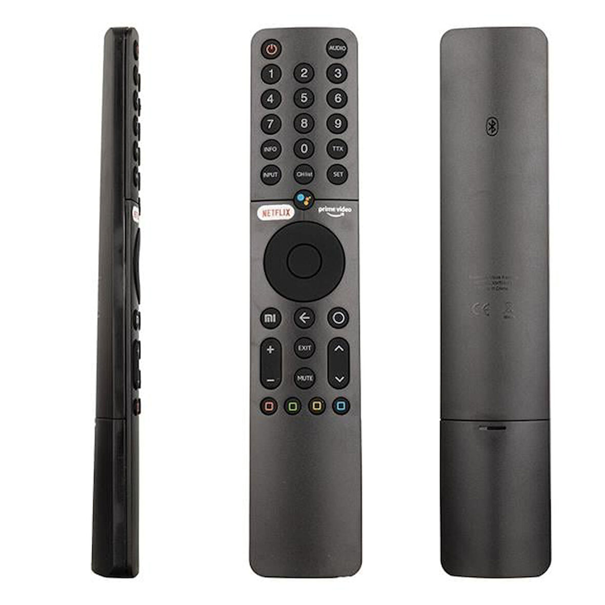 Weko Xıaomı Mı-Ver7 (L75M6-Esg) Netflıx- Prıme Vıdeo Tuşlu Lcd-Led Tv Kumanda