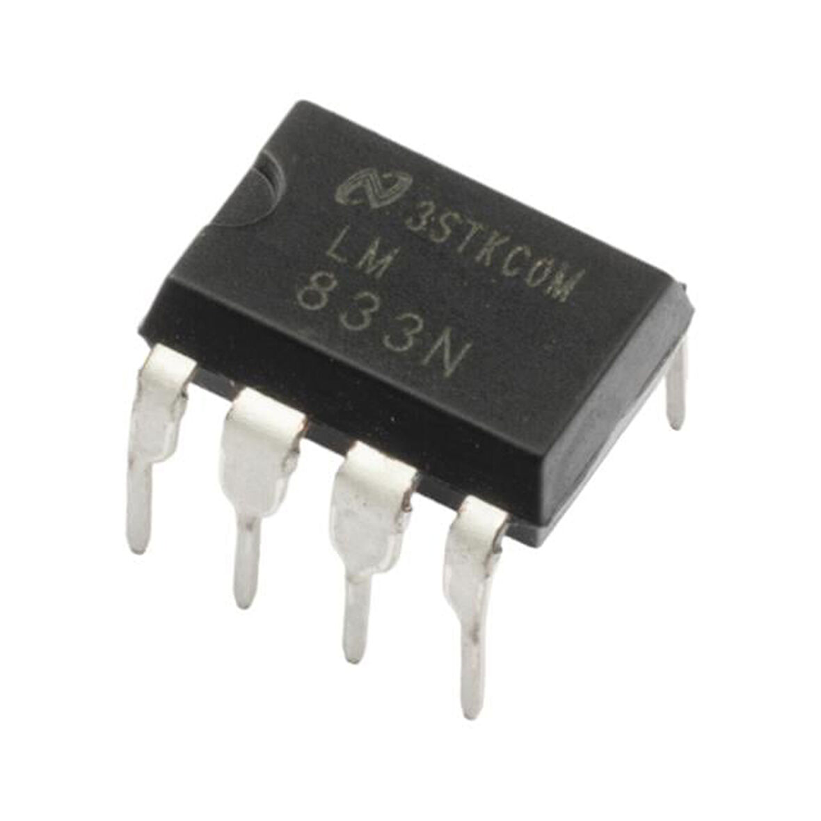 Lm 833N Dıp-8 Entegre Devre