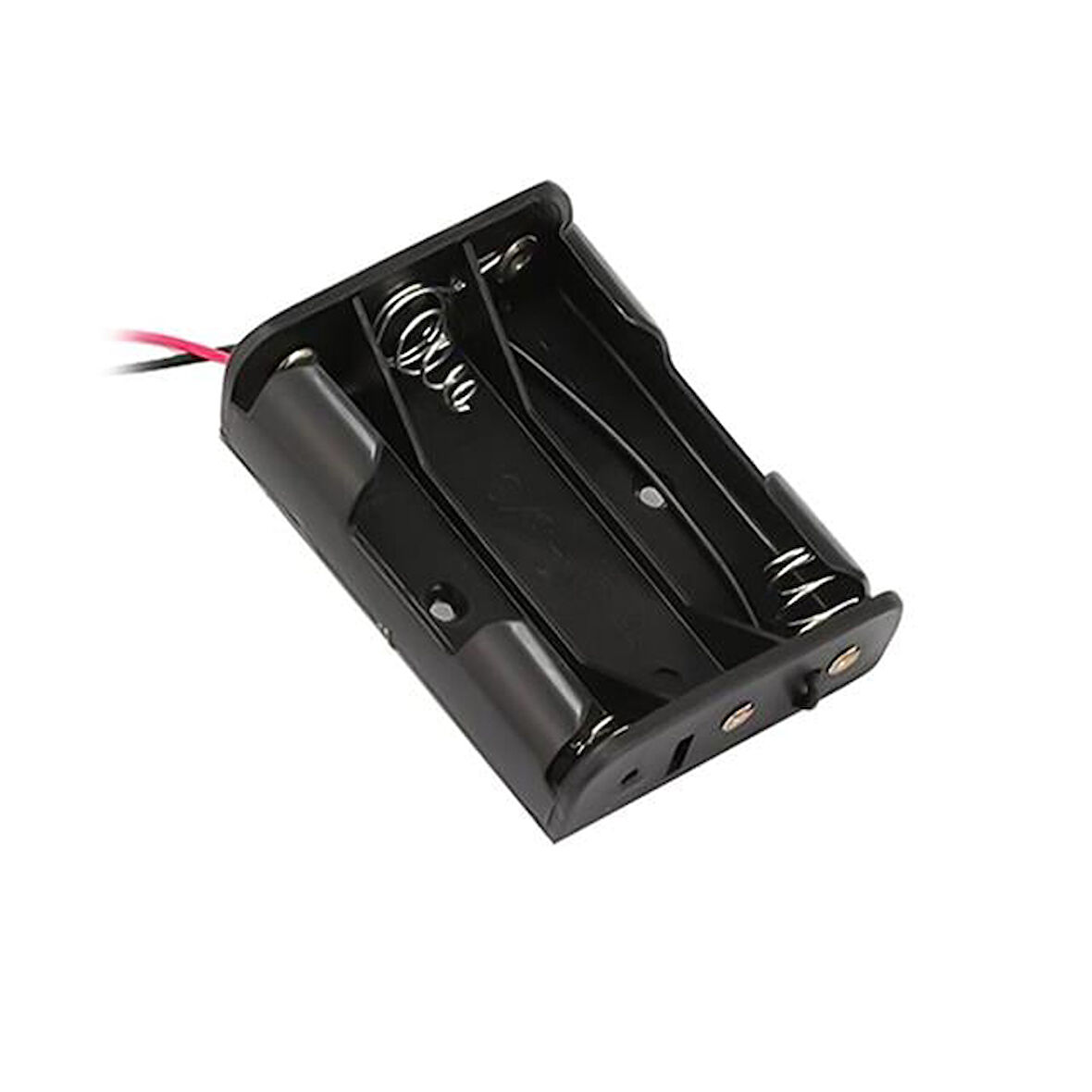 Ic-233-2 Pil Yuvası Aa 3'Lü Kalem Pil