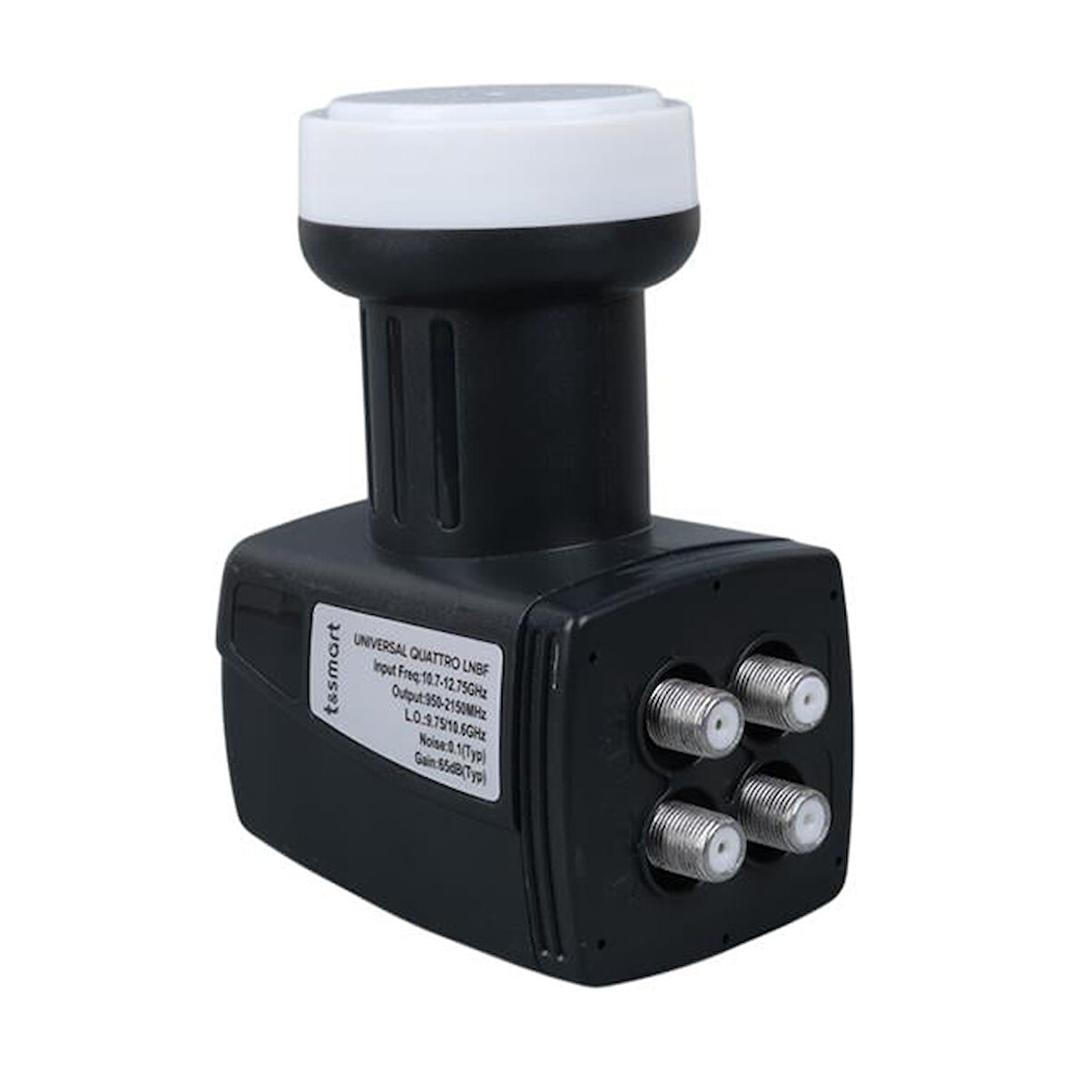 T&Smart 0.1Db Hd 4K Universal Dörtlü Santral Lnb
