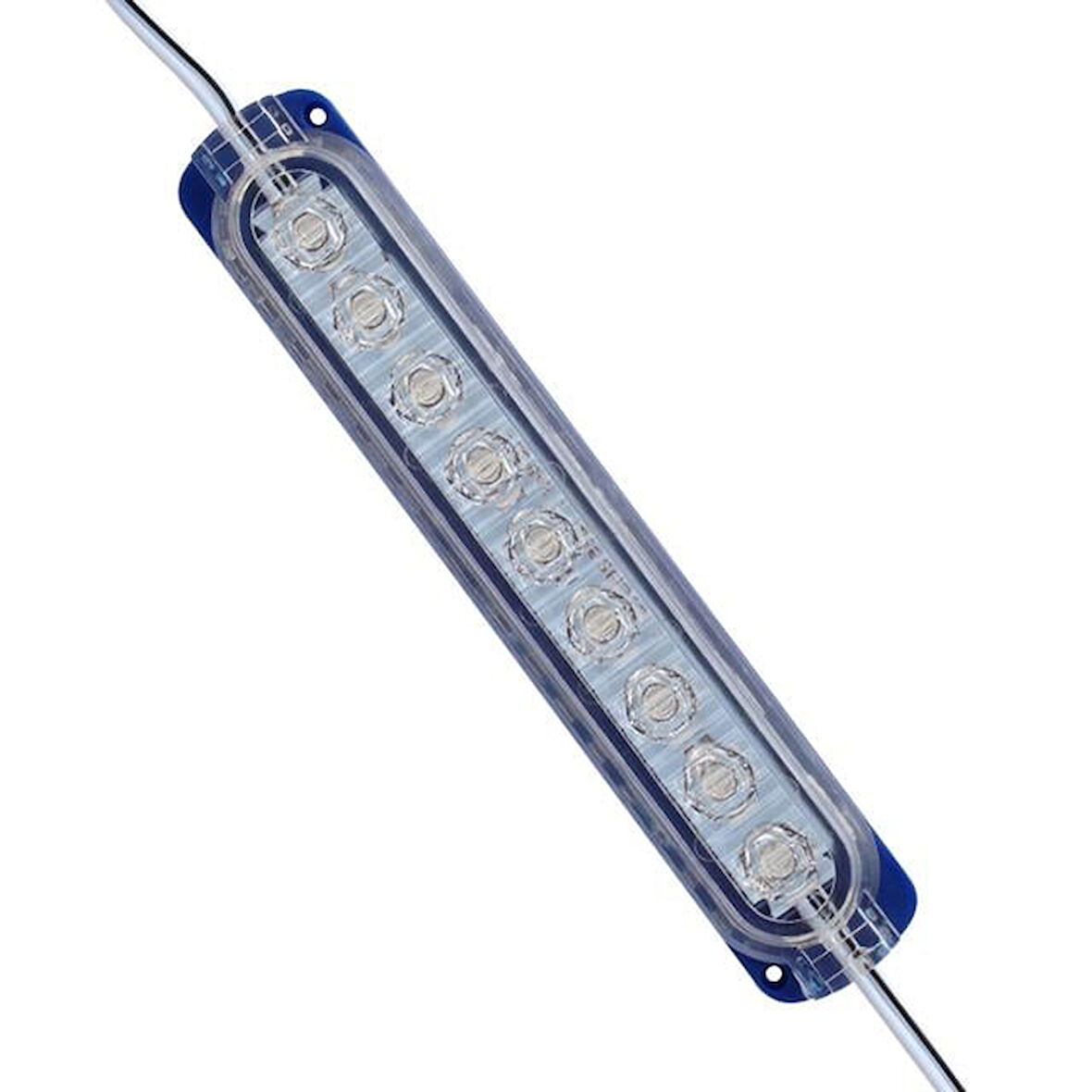 24 Volt 2.4 Watt Tek Renk 2835 Modül Led 14*32.5