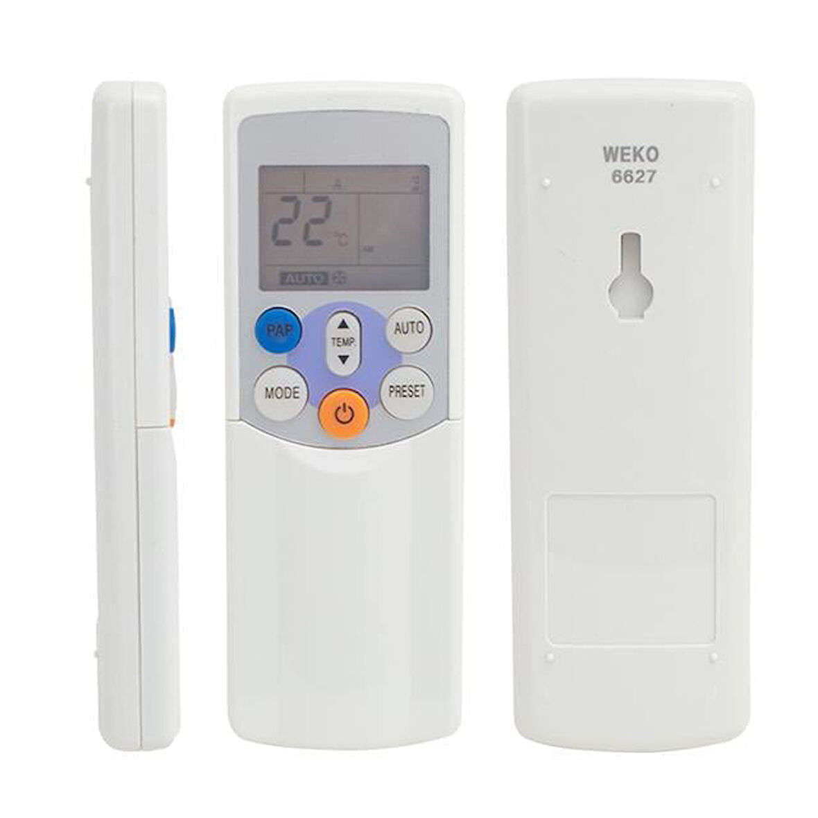 Wh-F11J Klima Kumandası