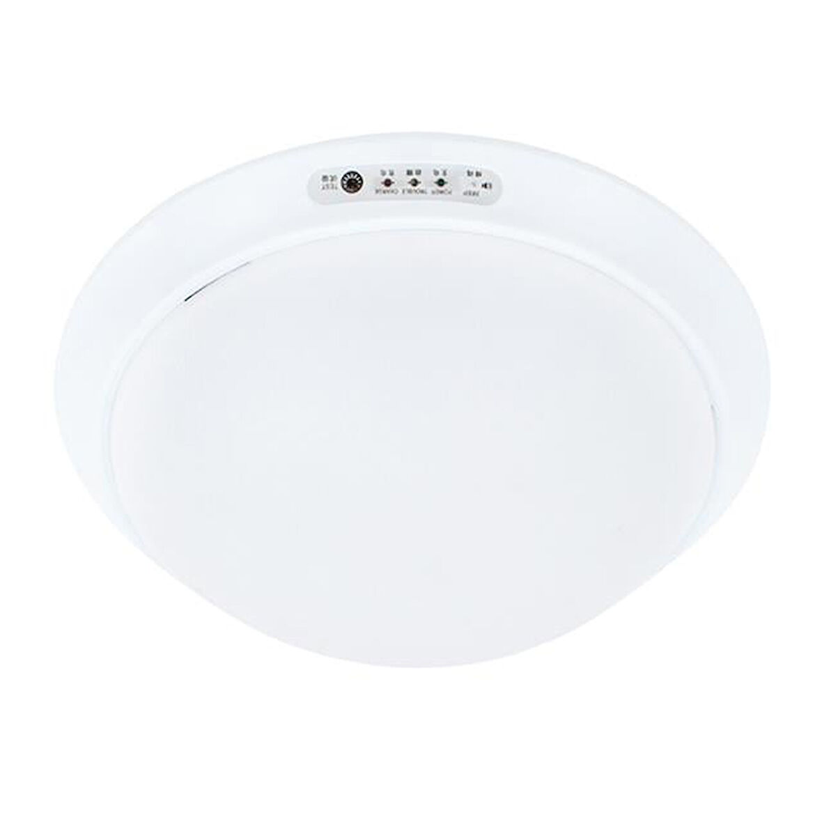 Pm-7673 95 Mm 24 Ledli Şarjlı Tavan Lambası