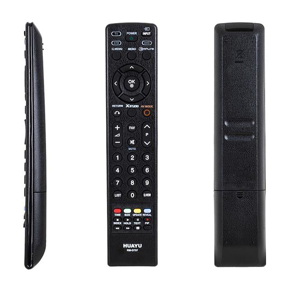 Rm-D757 Universal Lcd Led Tv Kumandası