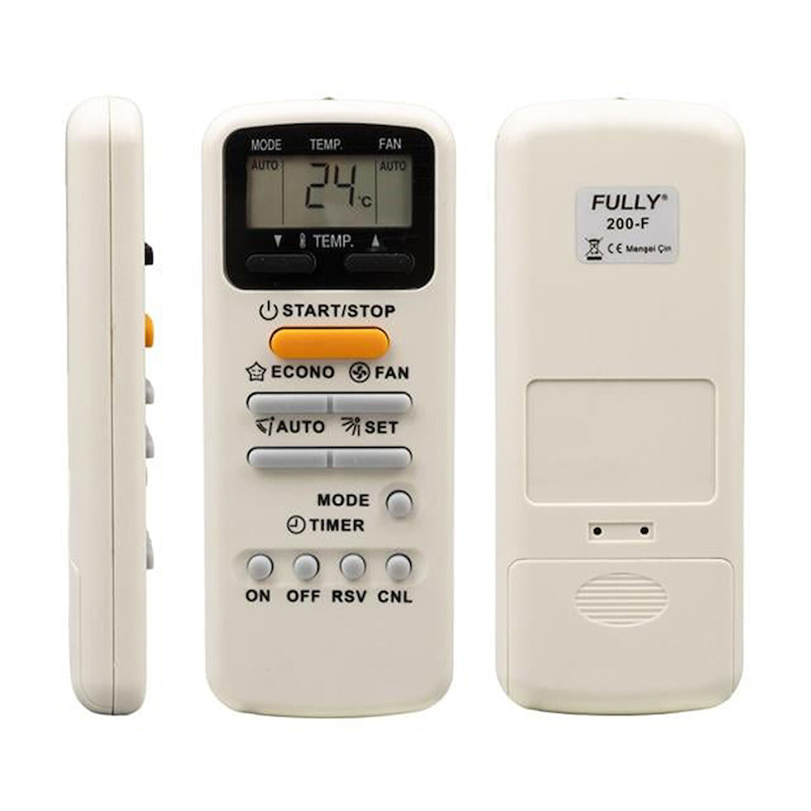 Ras-13Skh Klima Kumandası