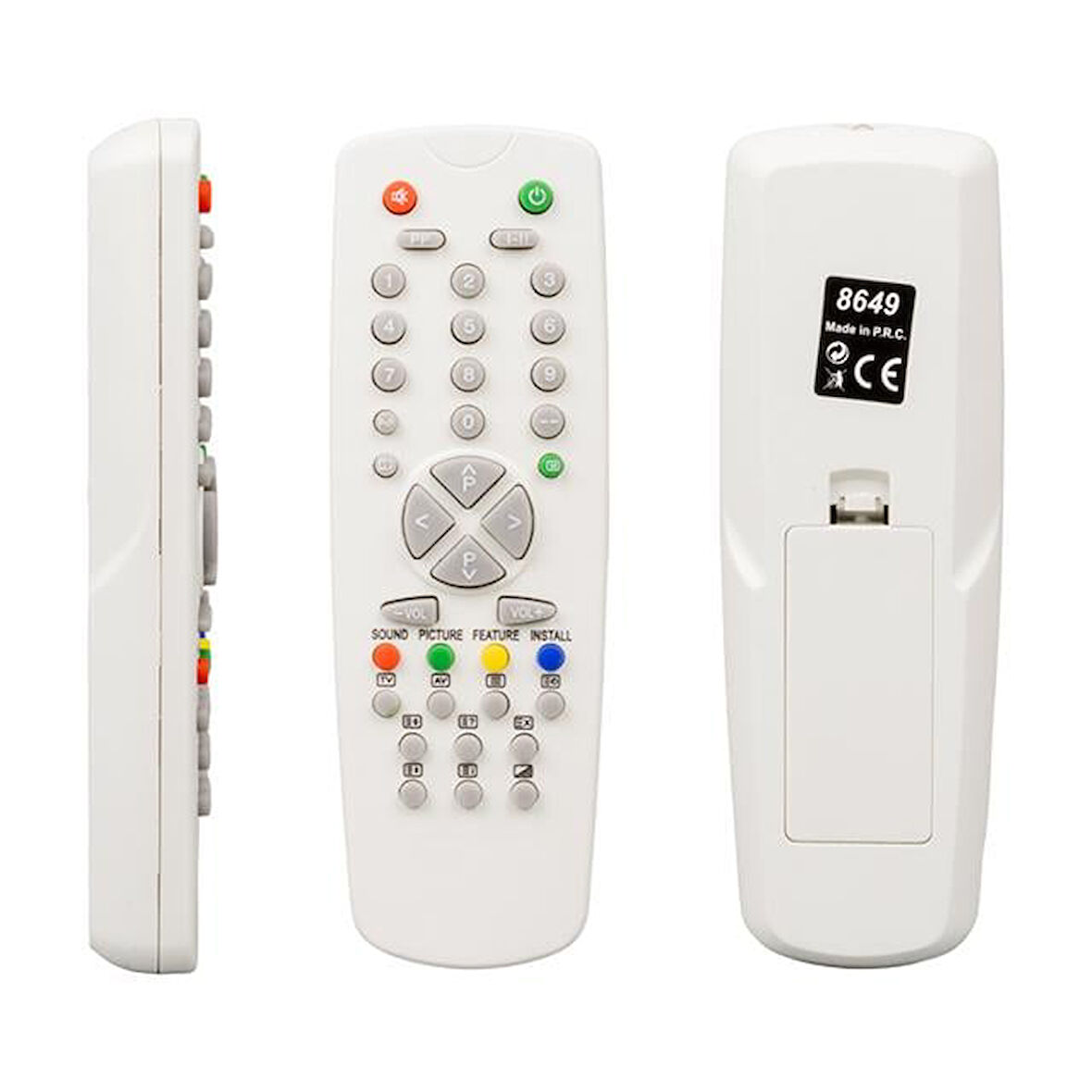 Digiline Mini Tv Kumandası