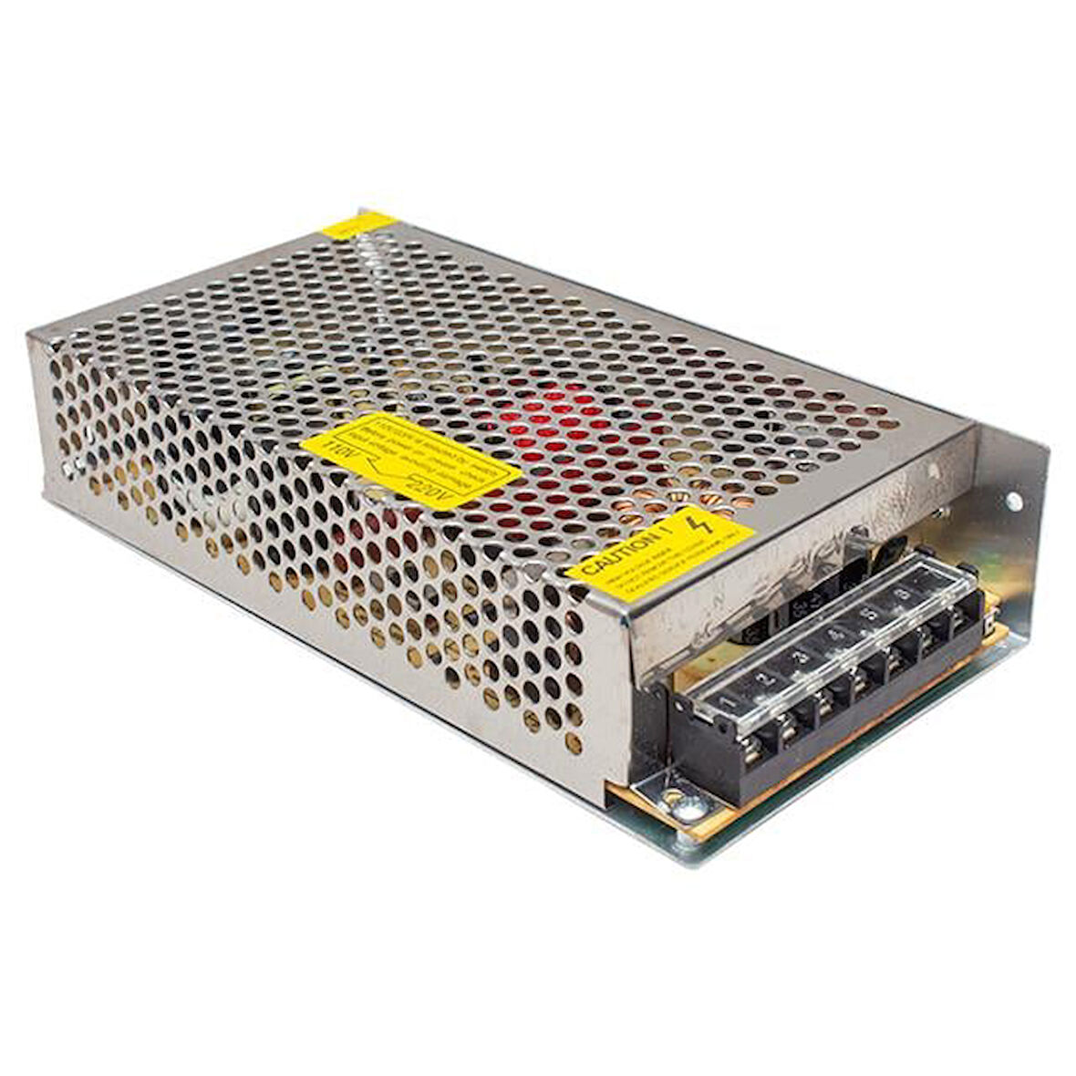 Pm-30431 24 Volt - 5 Amper Metal Kasa Adaptör