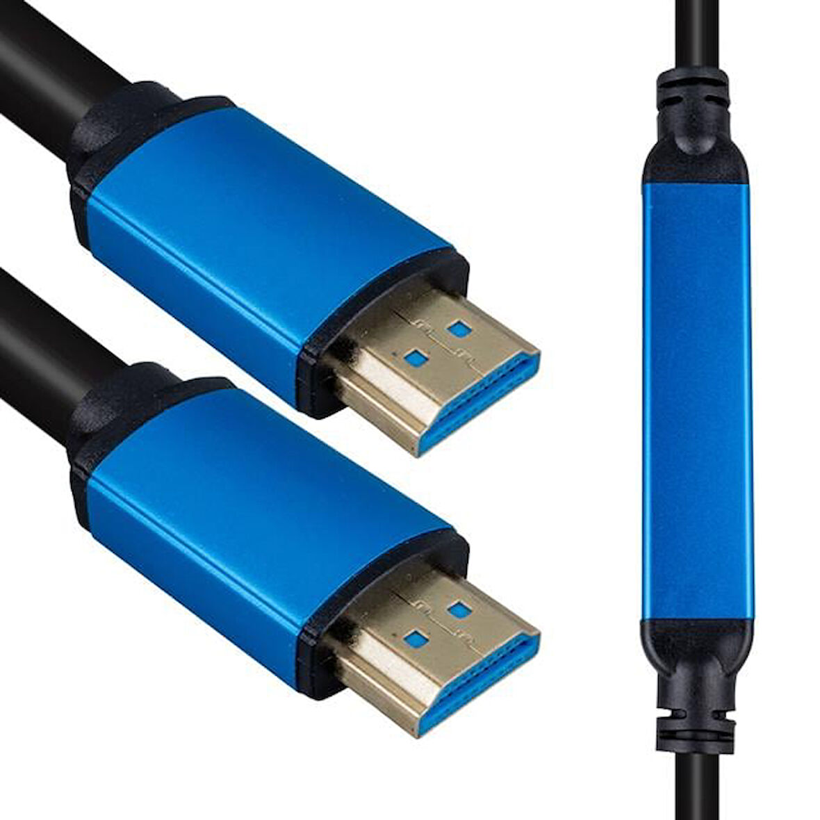 Fully G-508B Çipsetli Çift Filtreli Hdmı Kablo 40 Metre