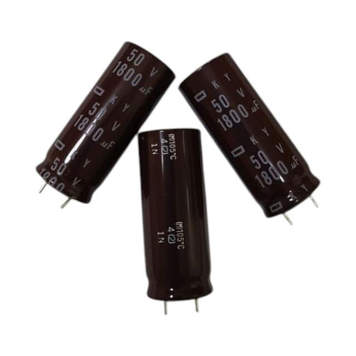 1800 Mf 50 V Kondansatör