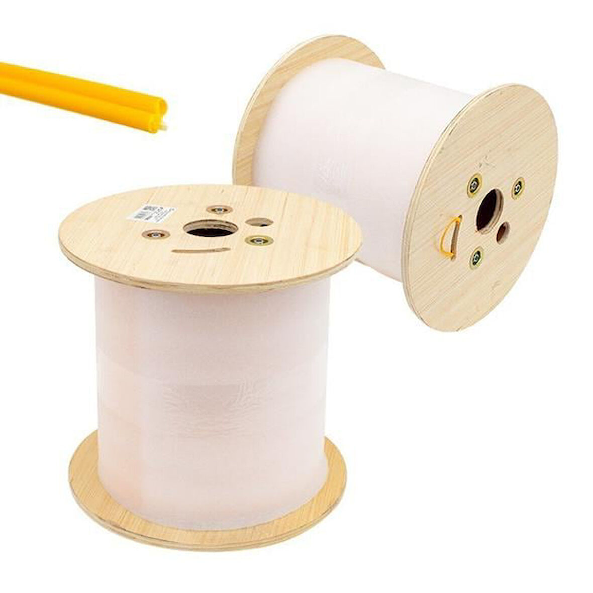 1000 Metre Fiber Kablo 2 Hat Lszh (2 Hat Fiber)