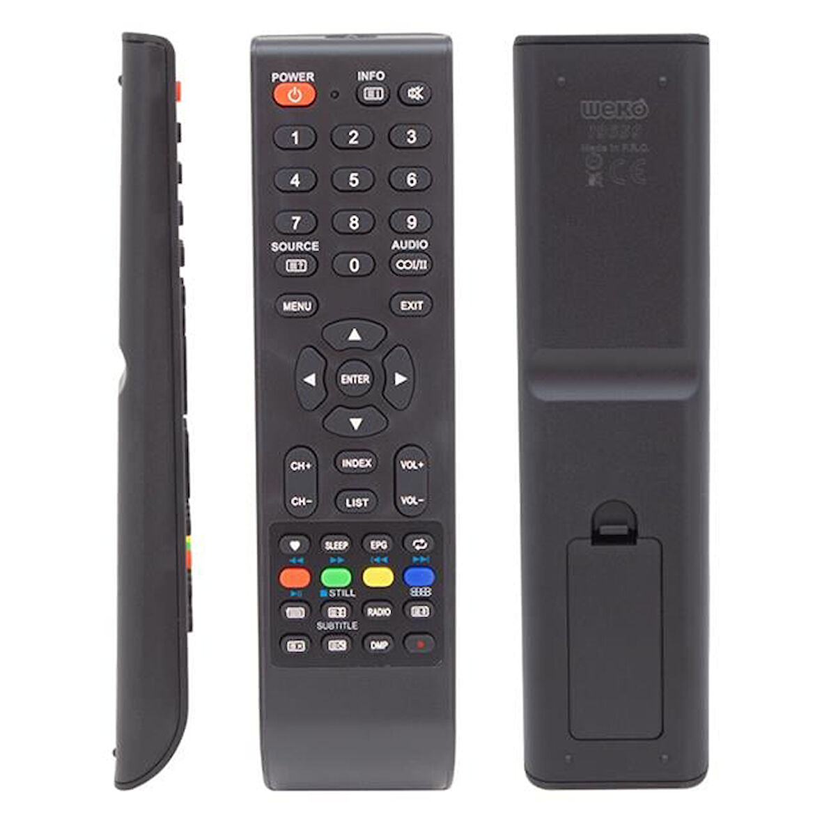 Sunny 49''-55'' Lcd-Led Tv Kumanda (Gcbltv20A-C146)