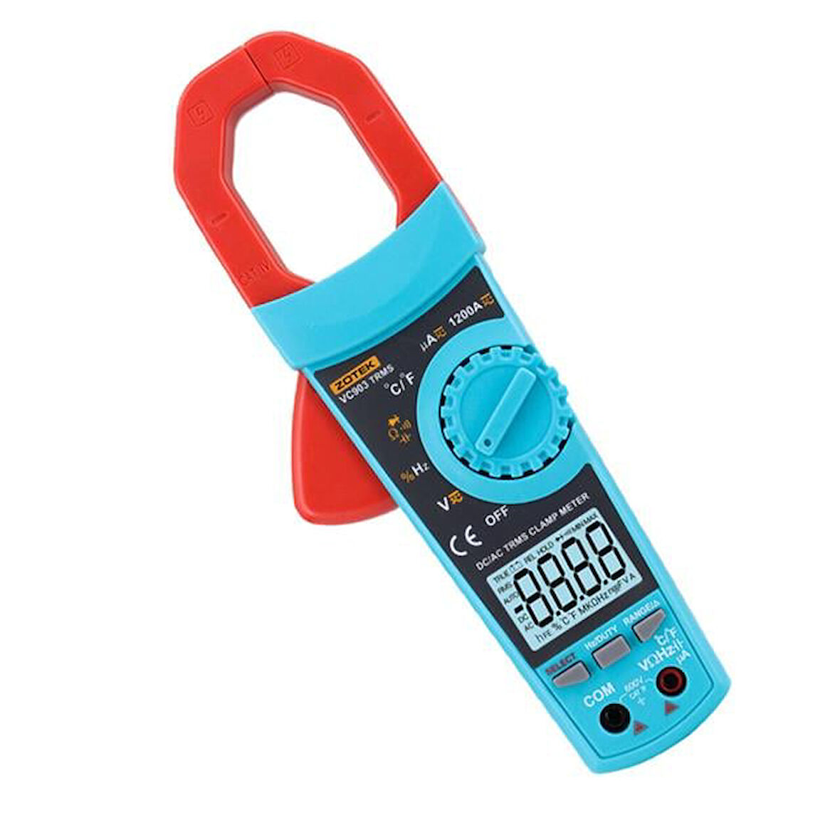 Zoyi Vc-903 Dijital Pensampermetre