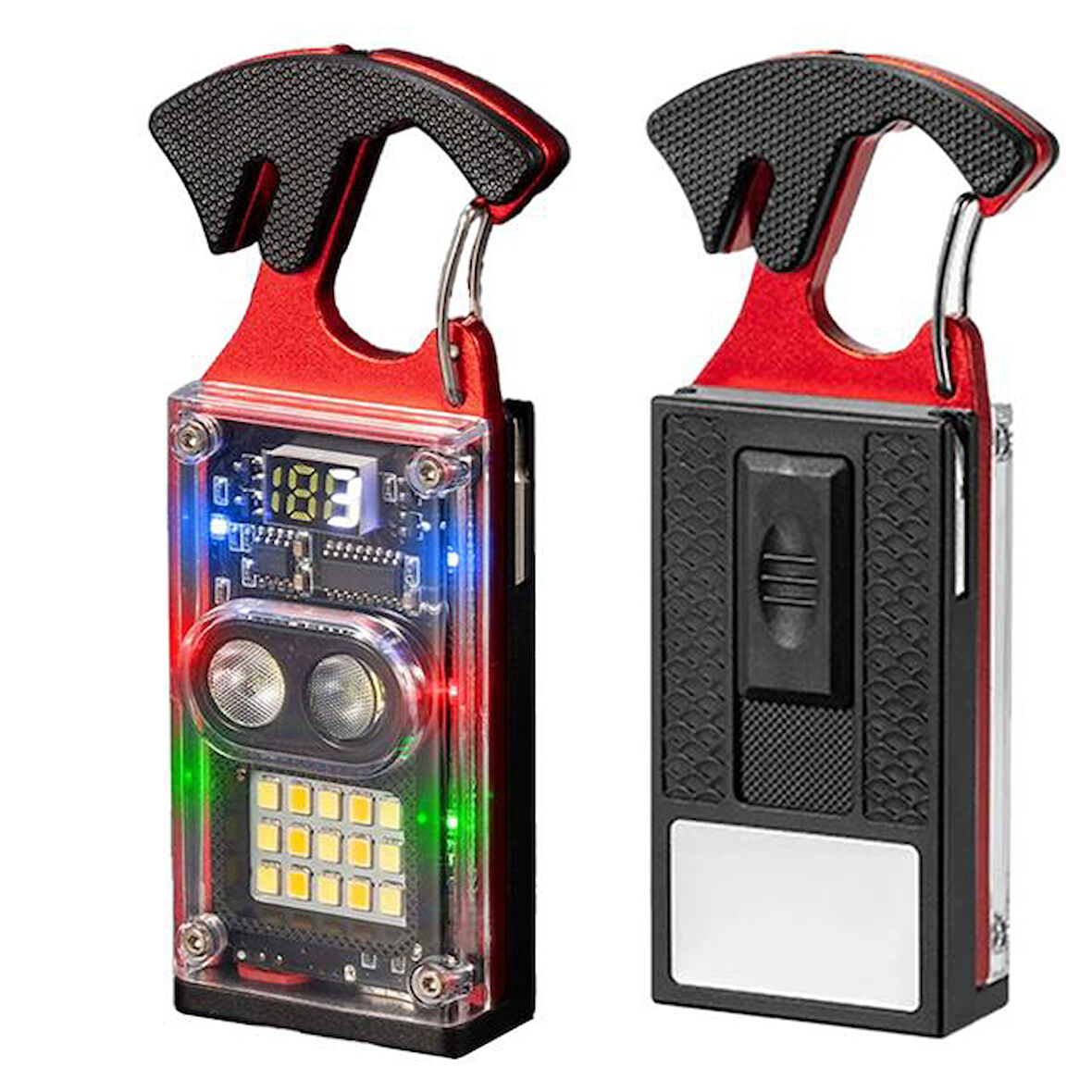 Pm-23731 Fenerli Çakmak Anahtarlık