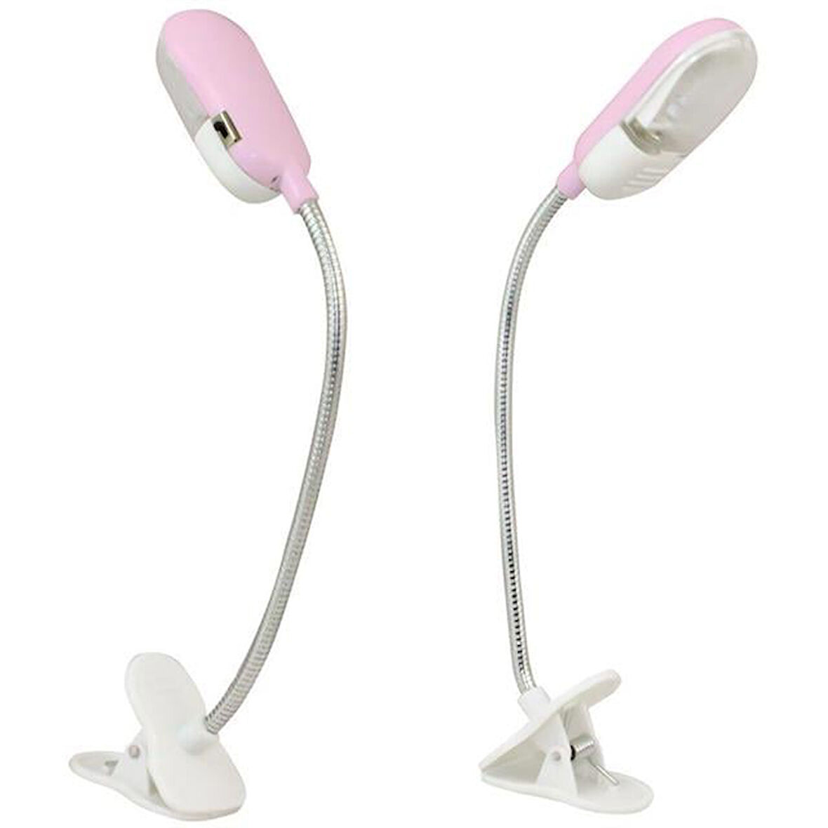 Pm-2510 Lr44 Pilli Ledli Kitap Okuma Klavye Lambası