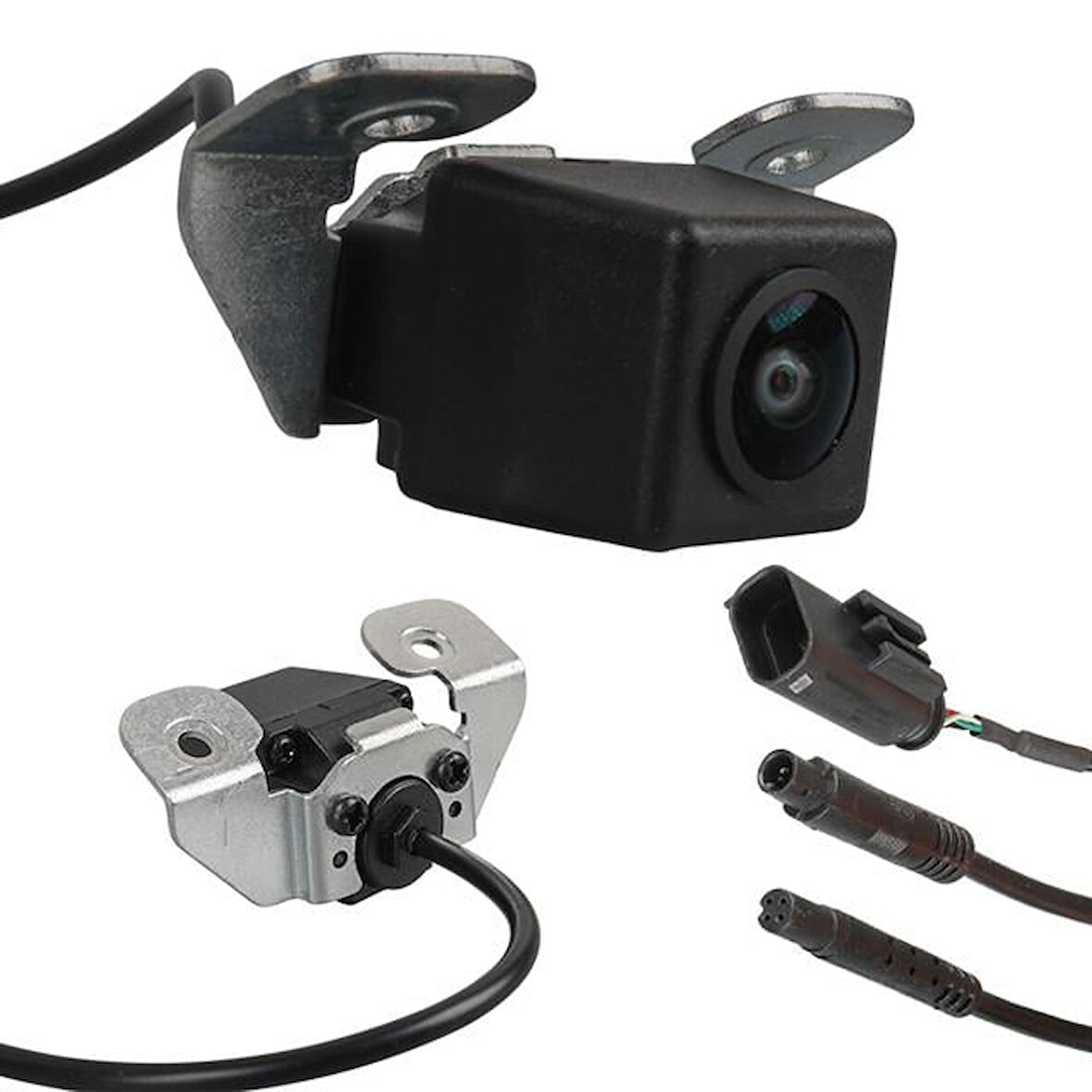 Pm-25501 Hyundai Tucson X35 Geri Görüş Kamerası 2Mp 720P 4Pin Soketli