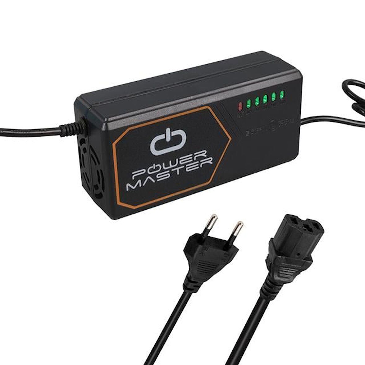 Pm-31174 24 Volt - 20 Amper C16 Uçlu Elektrikli Bisiklet Şarj Cihazı