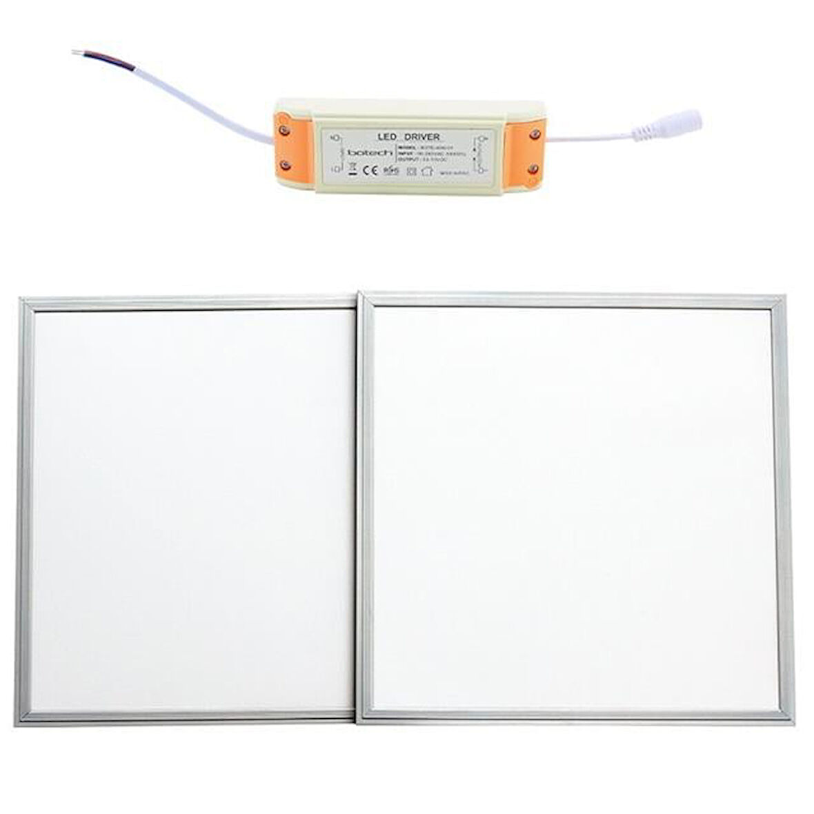 60X60 Led Panel Beyaz 48 Watt Bl-01