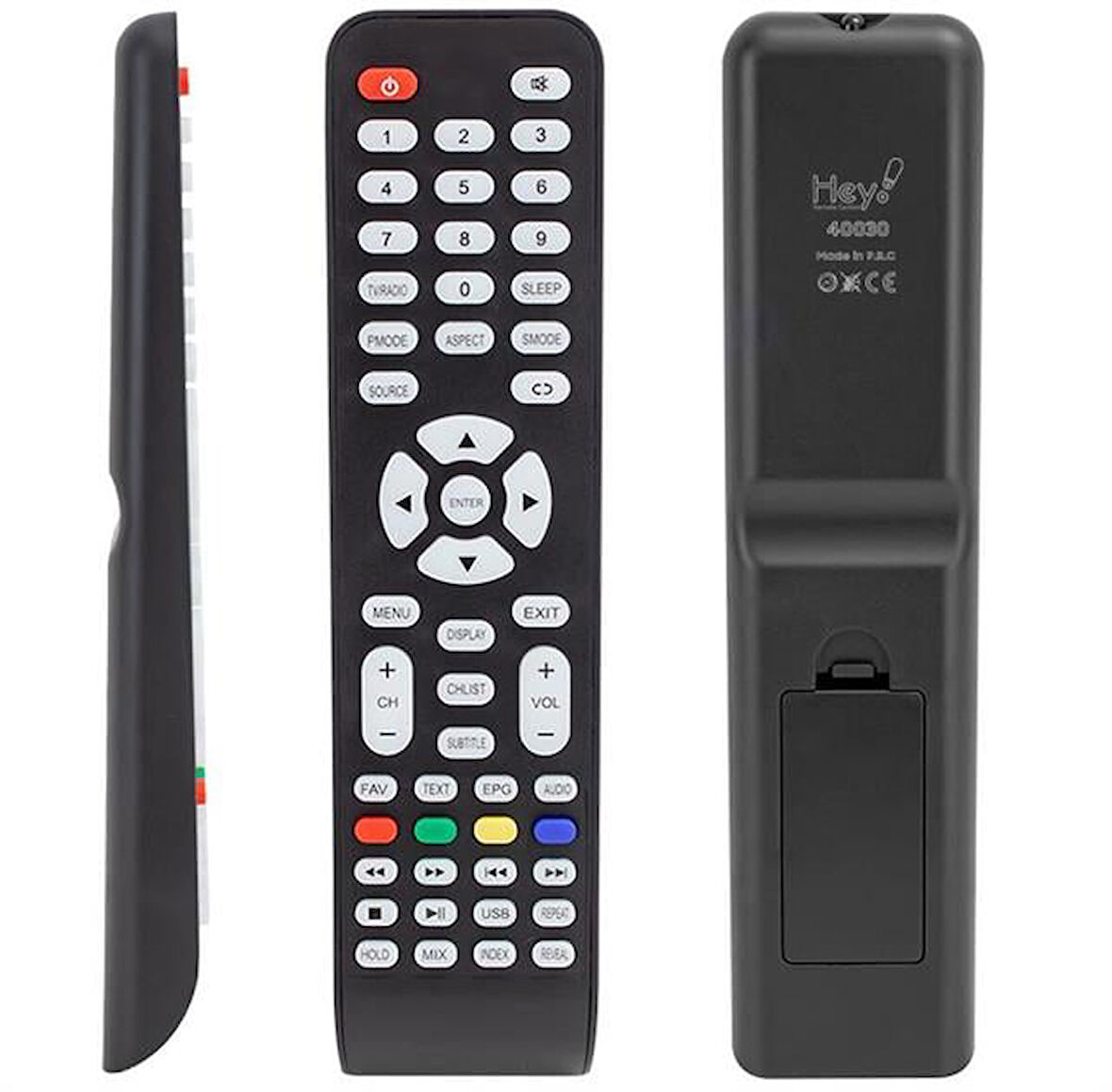 Hey Awox Pan3282 Telefox Lcd-Led Tv Kumandası