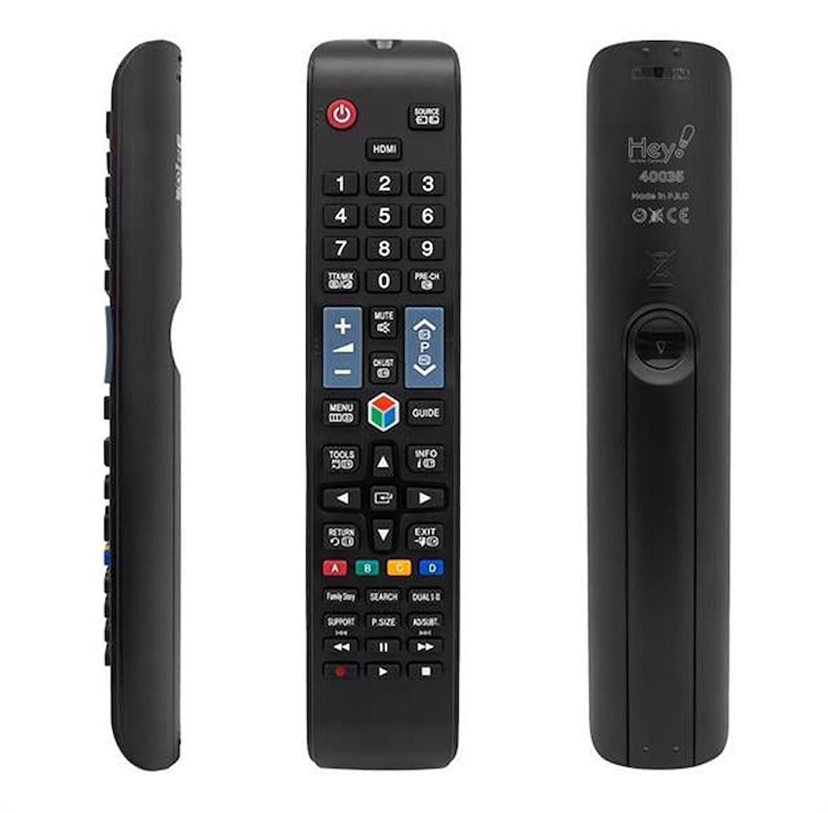 Hey Aa59-00582A Lcd Led Tv Kumanda