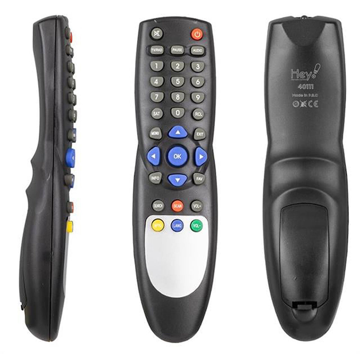 Hey Amstrad Tempo 14100 Moonstar 15900 Herz 12000 Uydu Kumandası