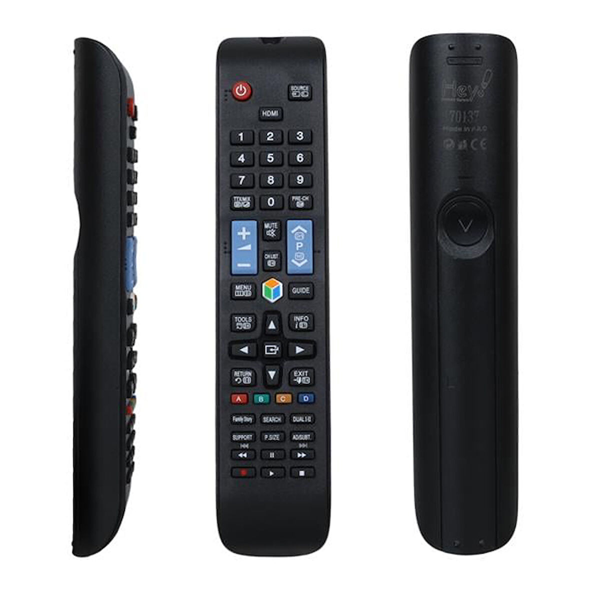 Hey Küçük Kalıp Aa59-00582A Lcd Led Tv Kumanda