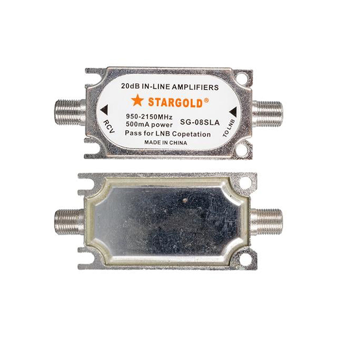 Lnb Hat Kuvvetlendirici 20Db 950-2150 Mhz In-Line