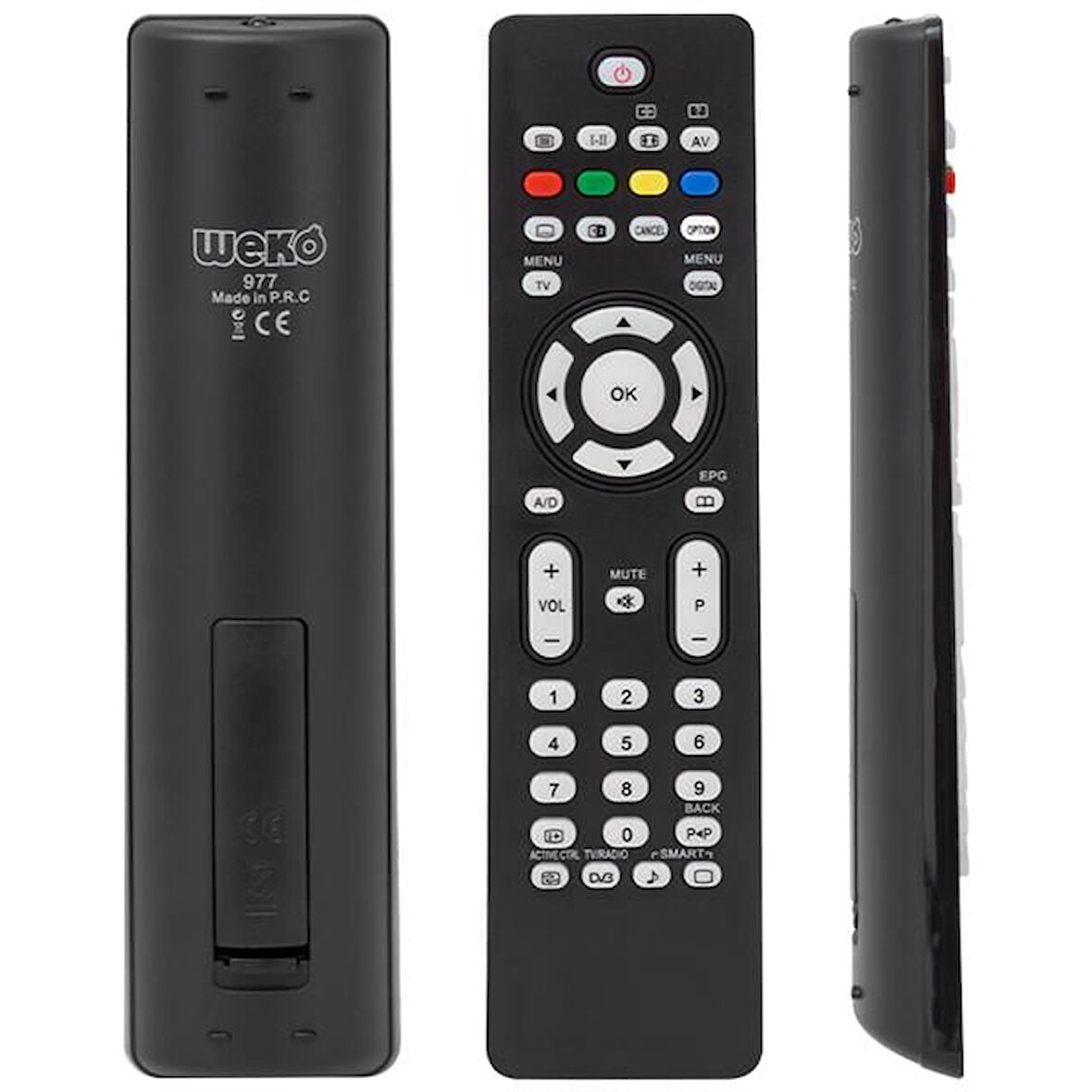 Rm-719C Universal Lcd-Led Tv Kumandası